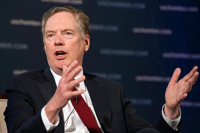 NAFTA sticking points: A list of impediments holding up a deal | iNFOnews.ca