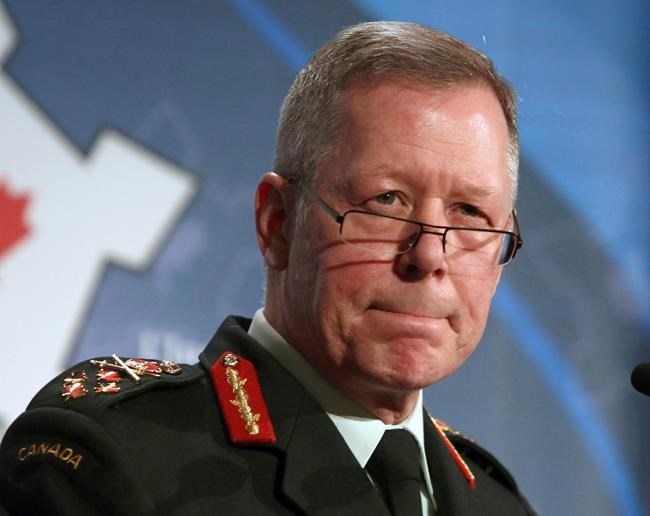 Defence chief looking at ways to speed up military inquiries into deaths | iNFOnews.ca