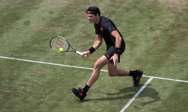 Raonic climbs to No. 31 in tennis rankings after making Stuttgart Open final | iNFOnews.ca