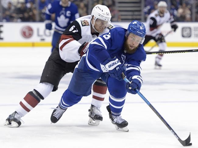 Maple Leafs GM Kyle Dubas has relatively uneventful trade deadline day | iNFOnews.ca Maple Leafs GM Kyle Dubas has relatively uneventful trade deadline day | iNFOnews.ca
