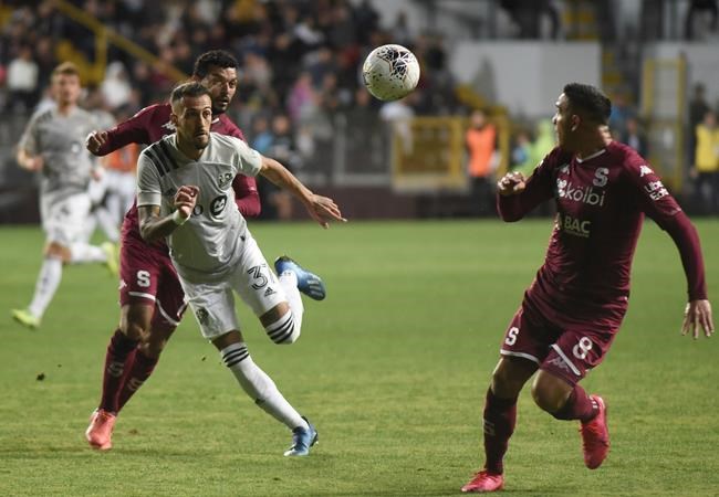 Impact coach Thierry Henry looks for big win in Montreal debut | iNFOnews.ca Impact coach Thierry Henry looks for big win in Montreal debut | iNFOnews.ca