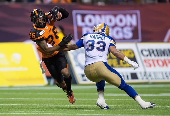 Bombers' LaPolice regrets key calls in disappointing loss to Lions | iNFOnews.ca Bombers' LaPolice regrets key calls in disappointing loss to Lions | iNFOnews.ca
