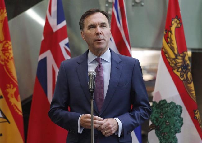 Expect job market moderation in the months ahead, internal memo tells Morneau | iNFOnews.ca