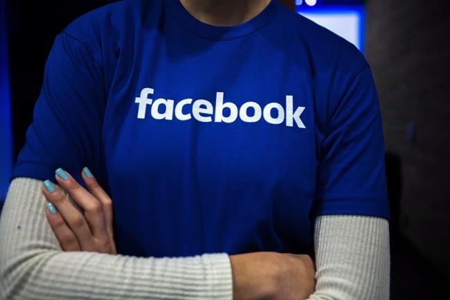 Facebook files patent infringement complaint against Blackberry in U.S. court | iNFOnews.ca