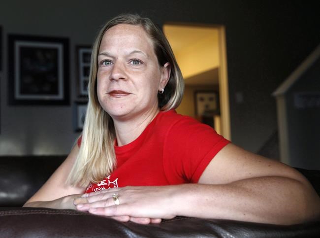 Feds settle lawsuit with moms denied extra EI benefits for sick leave | iNFOnews.ca CP1575852101