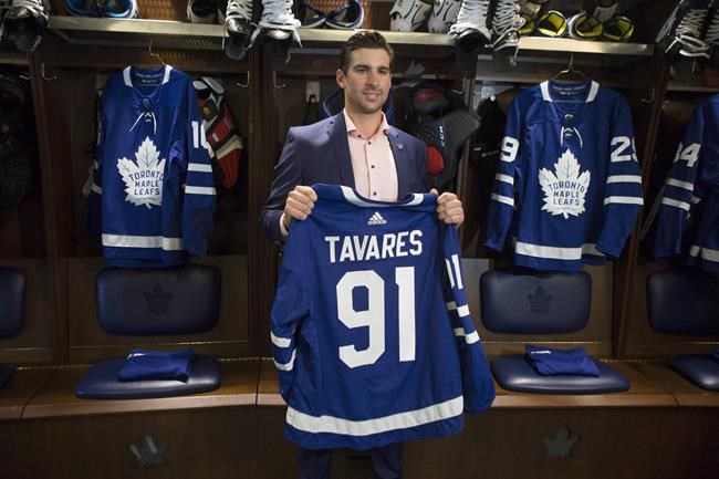 'You take it with a grain of salt': Maple Leafs open camp with big expectations | iNFOnews.ca 'You take it with a grain of salt': Maple Leafs open camp with big expectations | iNFOnews.ca