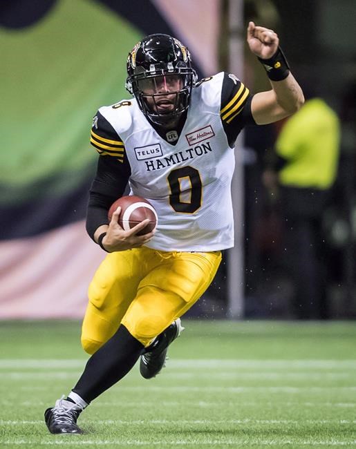 Masoli, Mitchell named as finalists for CFL's outstanding player award | iNFOnews.ca Masoli, Mitchell named as finalists for CFL's outstanding player award | iNFOnews.ca