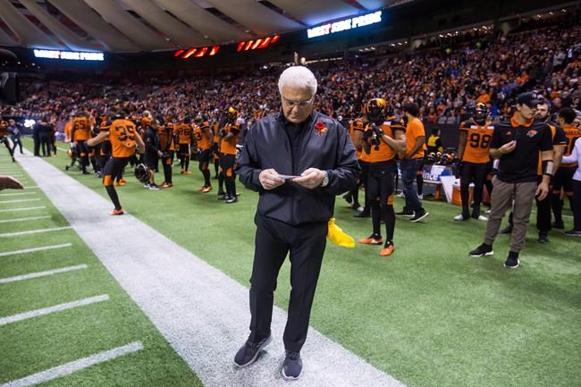 B.C. Lions looking to be first-ever crossover team to win a Grey Cup | iNFOnews.ca