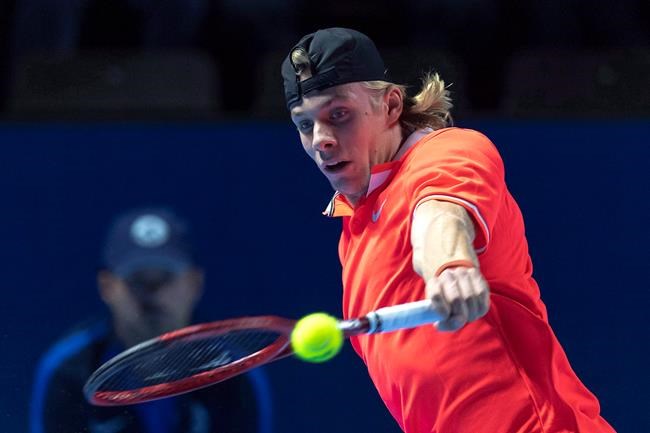 Canada's Shapovalov avoids sophomore slump, primed for next step on tour | iNFOnews.ca Canada's Shapovalov avoids sophomore slump, primed for next step on tour | iNFOnews.ca