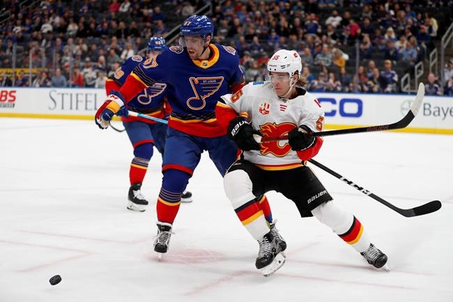 Calgary Flames defensive depth tested by injuries in race to playoffs | iNFOnews.ca