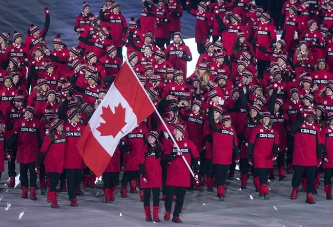 David Shoemaker named chief executive officer of Canadian Olympic Committee | iNFOnews.ca