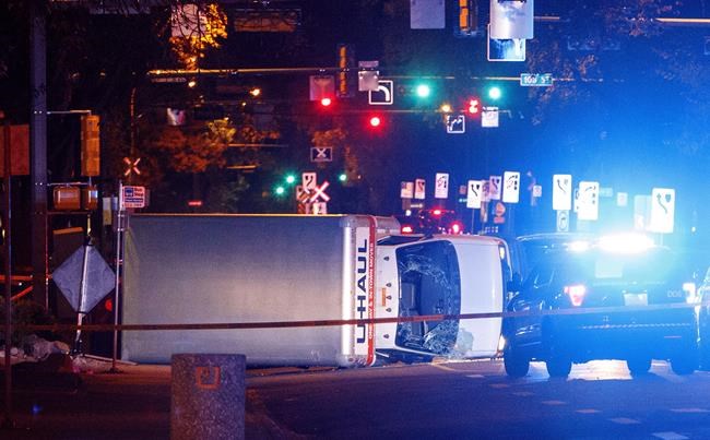 Edmonton truck attack suspect had encrypted device cops couldn't crack: ex-chief | iNFOnews.ca
