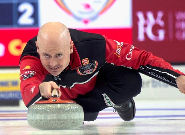 Curling Canada says officiating mistake led to timing error in Canada Cup final | iNFOnews.ca
