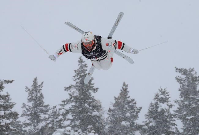 Canadian star Mikael Kingsbury continues to push the moguls envelope | iNFOnews.ca Canadian star Mikael Kingsbury continues to push the moguls envelope | iNFOnews.ca