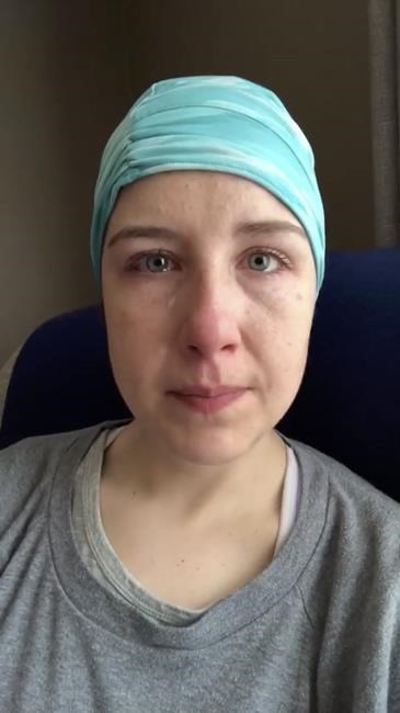 Woman's angry health-care plea to Nova Scotia premier goes viral | iNFOnews.ca