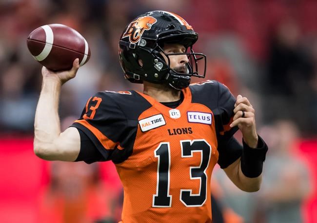 Lions hope healthy offensive line allows for new opportunities against Ticats | iNFOnews.ca