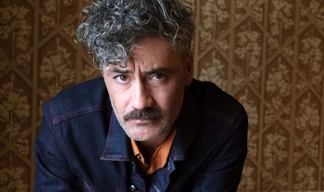 Taika Waititi exec. producing Danis Goulet's Ontario-shot Indigenous sci-fi thriller | iNFOnews.ca CP295637528
