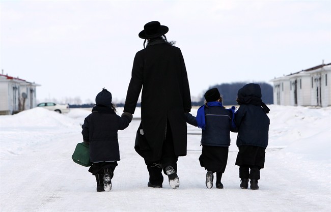 Quebec human rights commission blames various parties in Lev Tahor case | iNFOnews.ca CP33776340