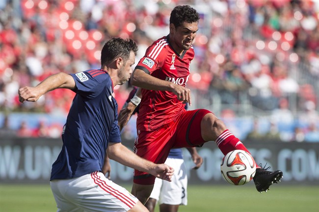 Former Toronto FC striker Gilberto back in MLS with the Chicago Fire | iNFOnews.ca CP33989394