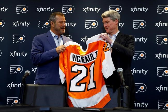 NHL Notebook: Vigneault's return, Cherry's uncertain CHL future, Makar's rise | iNFOnews.ca NHL Notebook: Vigneault's return, Cherry's uncertain CHL future, Makar's rise | iNFOnews.ca