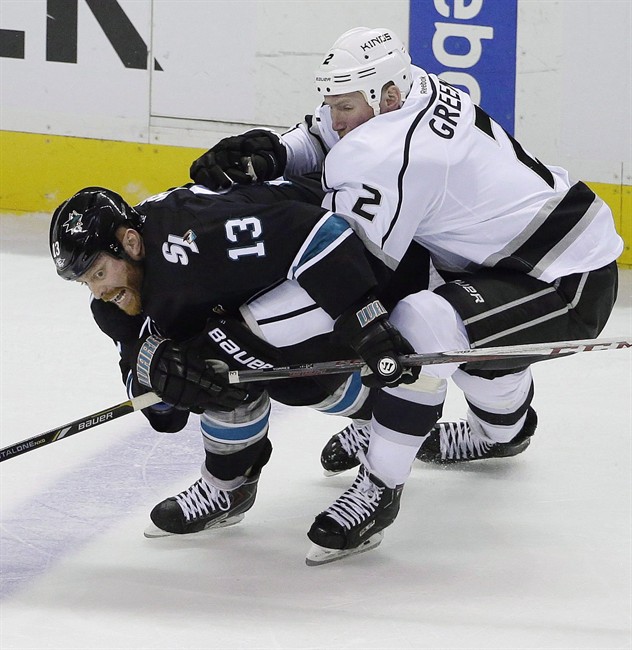 Sharks forward Torres suspended 41 games for illegal check to the head | iNFOnews.ca