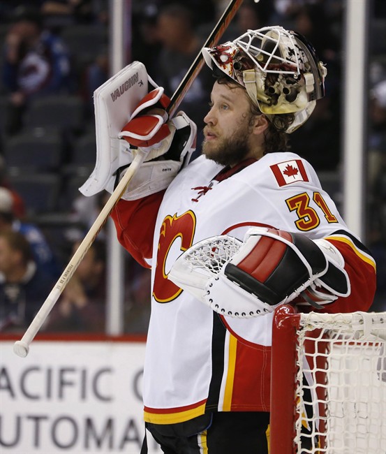 Calgary Flames resurgence coinciding with goaltender Karri Ramo's | iNFOnews.ca Calgary Flames resurgence coinciding with goaltender Karri Ramo's | iNFOnews.ca