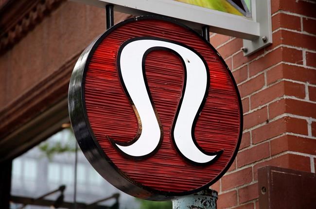Lululemon's chief operating officer to leave the company in new year | iNFOnews.ca CP379853606