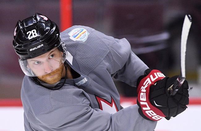Giroux, Muzzin, Crawford to suit up for Canada against Europe at World Cup | iNFOnews.ca CP454164282