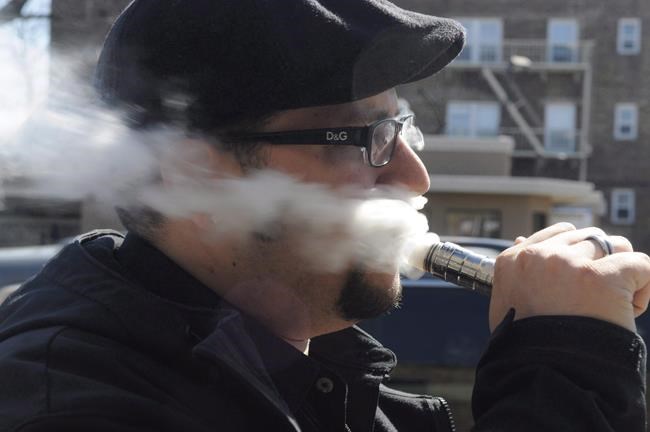 Trudeau Liberals plan to regulate vaping products to help shield young people | iNFOnews.ca Trudeau Liberals plan to regulate vaping products to help shield young people | iNFOnews.ca