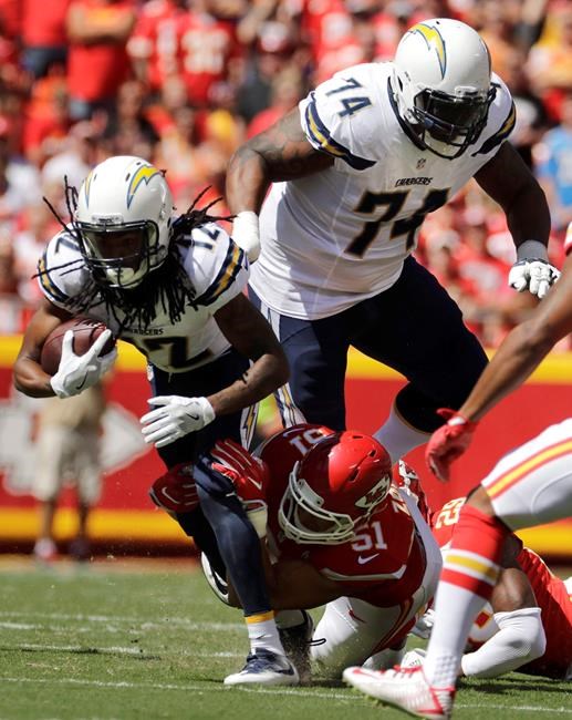 Los Angeles Charger Orlando Franklin purchases home-town association | iNFOnews.ca Los Angeles Charger Orlando Franklin purchases home-town association | iNFOnews.ca