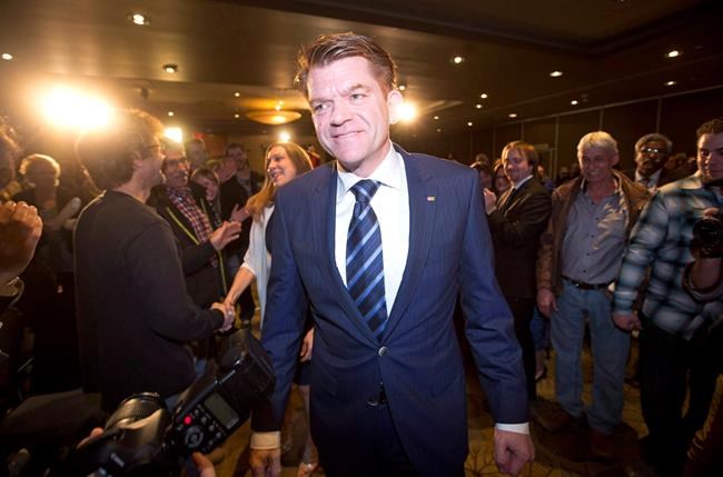Tory leadership candidate pulls out of race over division in party | iNFOnews.ca