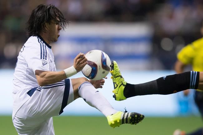 Argentine midfielder Roalses signs on for second stint with Whitecaps | iNFOnews.ca