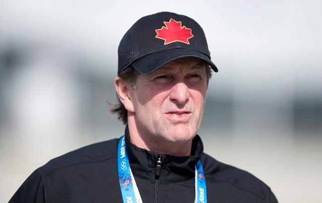 Ice dancers Virtue and Moir say they'll miss Mike Babcock at Olympics | iNFOnews.ca