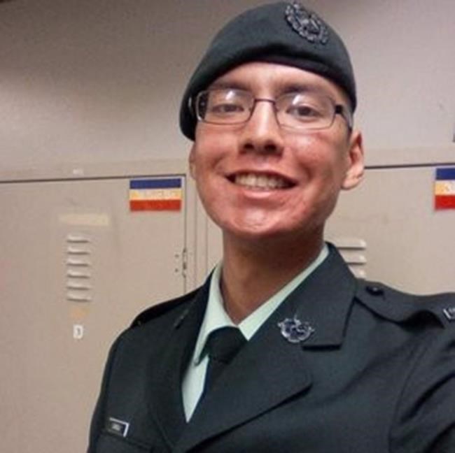 Family of reservist killed during training says he'd just graduated university | iNFOnews.ca
