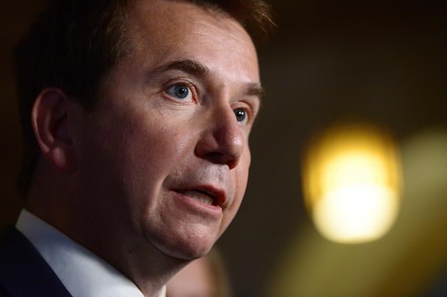 Ottawa announces $80 million for research on preventing, studying oil spills | iNFOnews.ca CP1874833482