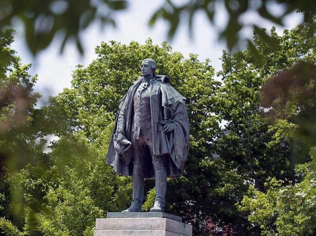 N.S. Mi'kmaq chiefs call for immediate removal of Cornwallis statue | iNFOnews.ca