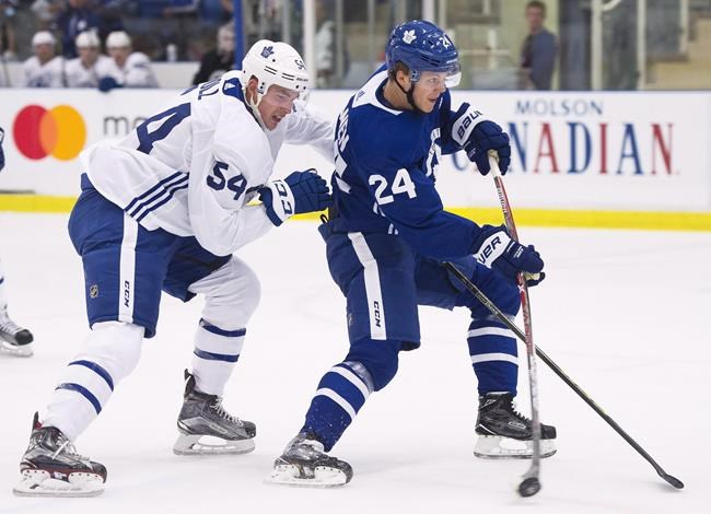 Roman Polak added to IR with viral infection, latest Leaf blue liner to go down | iNFOnews.ca Roman Polak added to IR with viral infection, latest Leaf blue liner to go down | iNFOnews.ca
