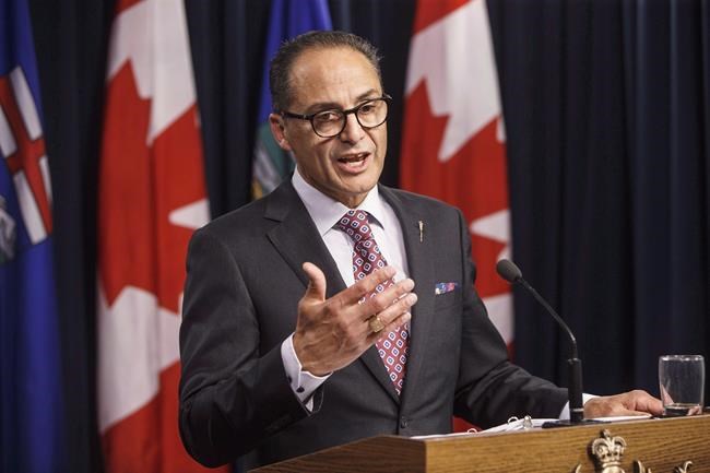 Alberta spending more but saving more: third-quarter fiscal update | iNFOnews.ca