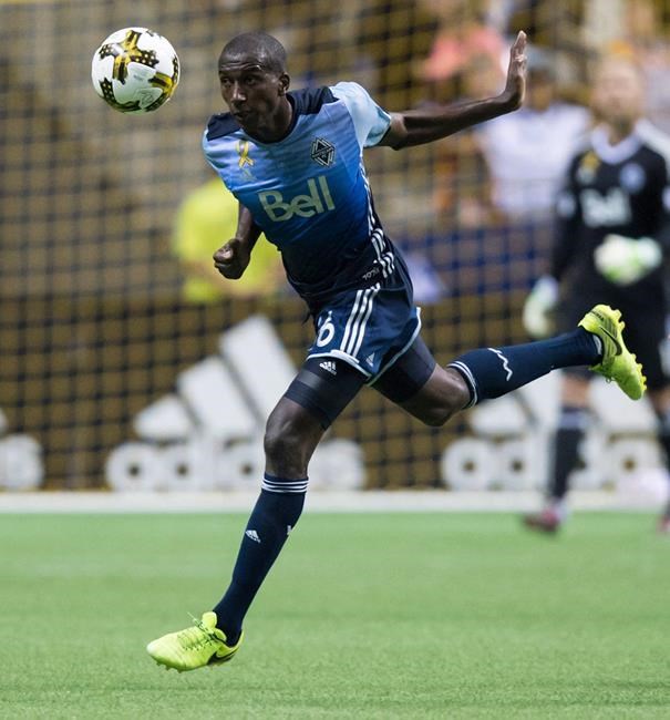 Healthy midfielder Ghazal still battling for a spot in Whitecaps' lineup | iNFOnews.ca