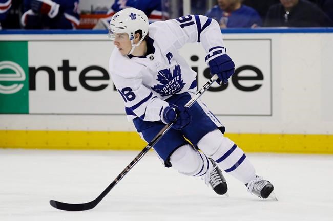 'It's unacceptable': Maple Leafs look in the mirror after ugly effort | iNFOnews.ca 'It's unacceptable': Maple Leafs look in the mirror after ugly effort | iNFOnews.ca