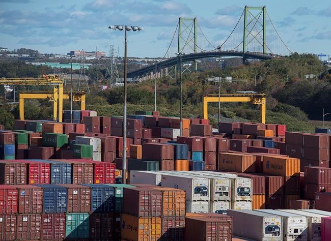 Major shipper steers clear of Halifax port as rail blockades continue | iNFOnews.ca