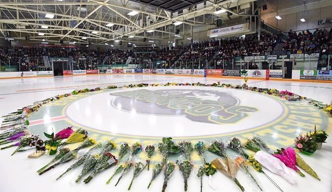 Humboldt Broncos face off against league in trademark fight for #HumboldtStrong | iNFOnews.ca Humboldt Broncos face off against league in trademark fight for #HumboldtStrong | iNFOnews.ca