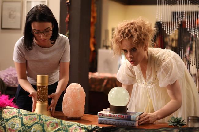 'Carmilla' stars bring representation to new web series 'CLAIREvoyant' | iNFOnews.ca