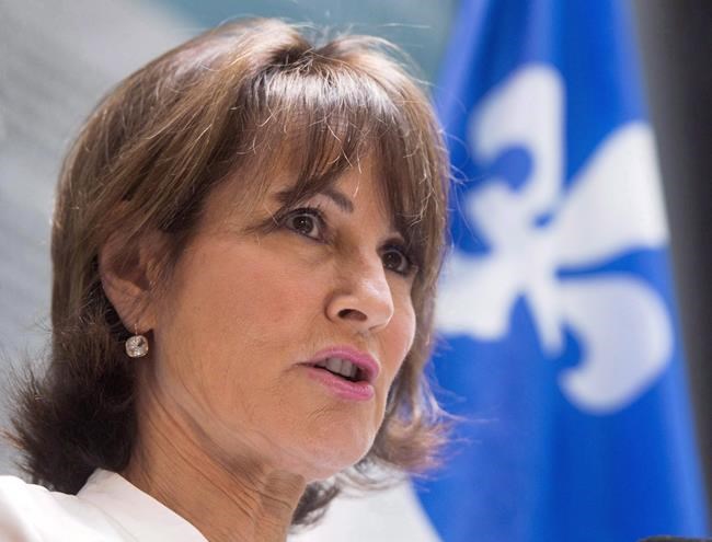 Quebec cabinet minister Kathleen Weil cited for contempt of the legislature | iNFOnews.ca Quebec cabinet minister Kathleen Weil cited for contempt of the legislature | iNFOnews.ca