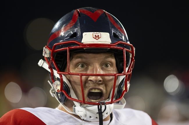 Montreal Alouettes re-sign veteran Canadian long-snapper Martin Bedard | iNFOnews.ca
