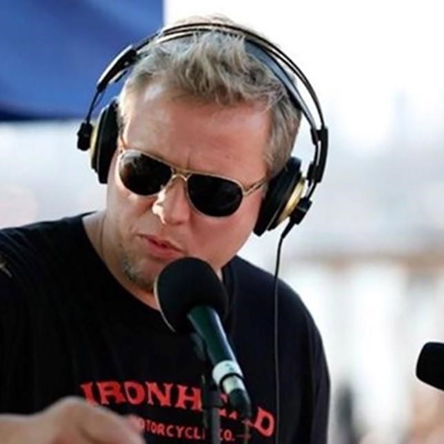 Former Toronto radio star Dean Blundell says he regrets shock-jock antics | iNFOnews.ca