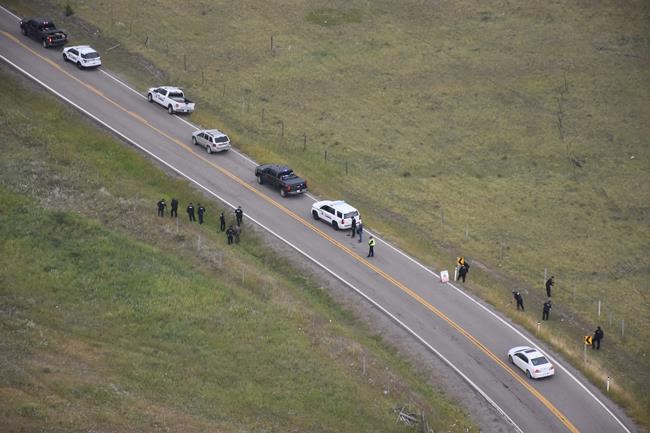 RCMP appeal for tips, dashcam footage in German tourist shooting west of Calgary | iNFOnews.ca RCMP appeal for tips, dashcam footage in German tourist shooting west of Calgary | iNFOnews.ca