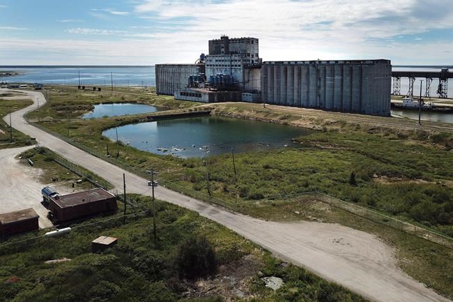 Ottawa to provide long-term support for Churchill rail line, port: new owner | iNFOnews.ca Ottawa to provide long-term support for Churchill rail line, port: new owner | iNFOnews.ca