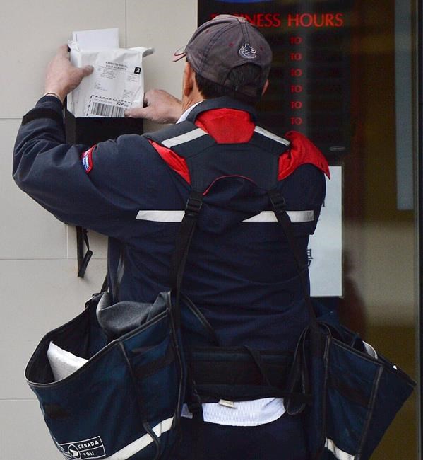 Canada Post strike averted for now as carriers say they'll keep talking | iNFOnews.ca