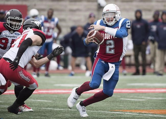 Saskatchewan Roughriders rebound with 29-24 win over host Calgary Stampeders | iNFOnews.ca